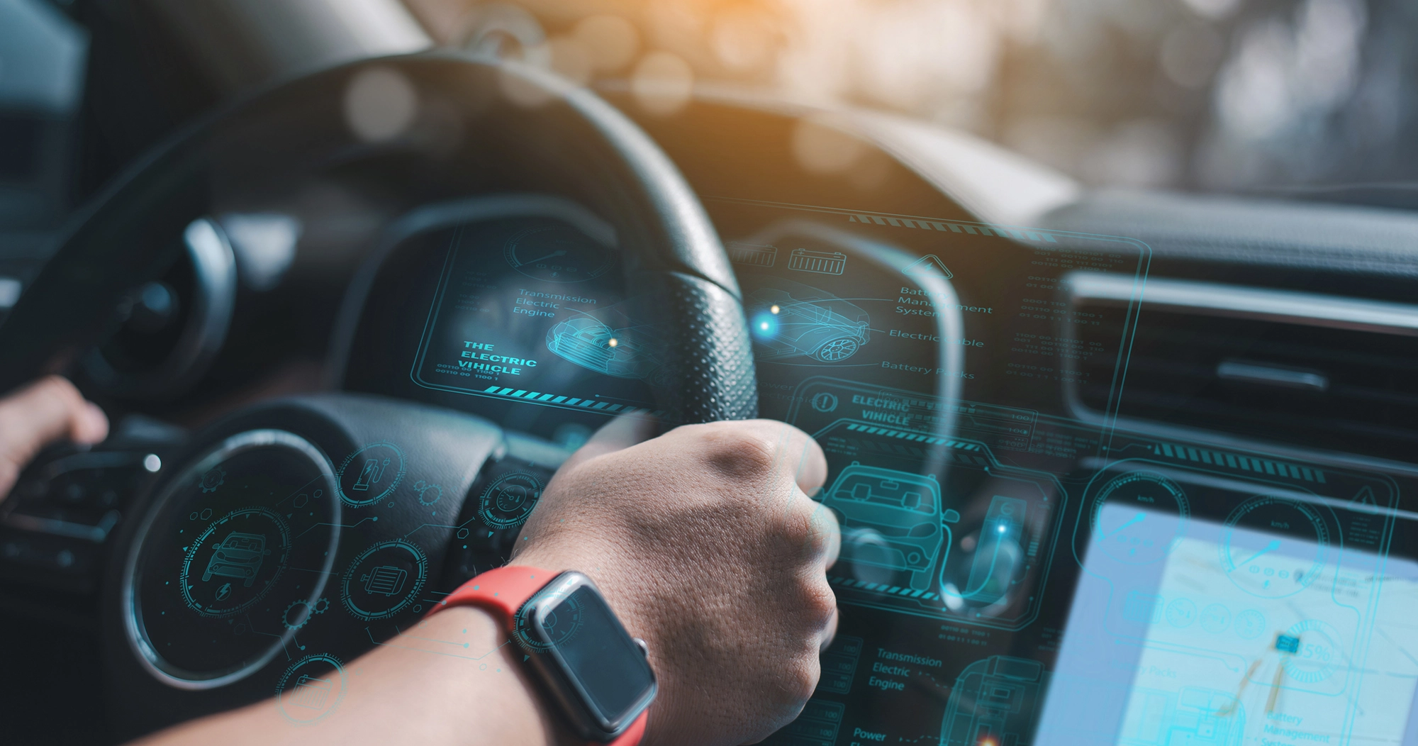 How Connected Cars Are Changing the Driving Experience