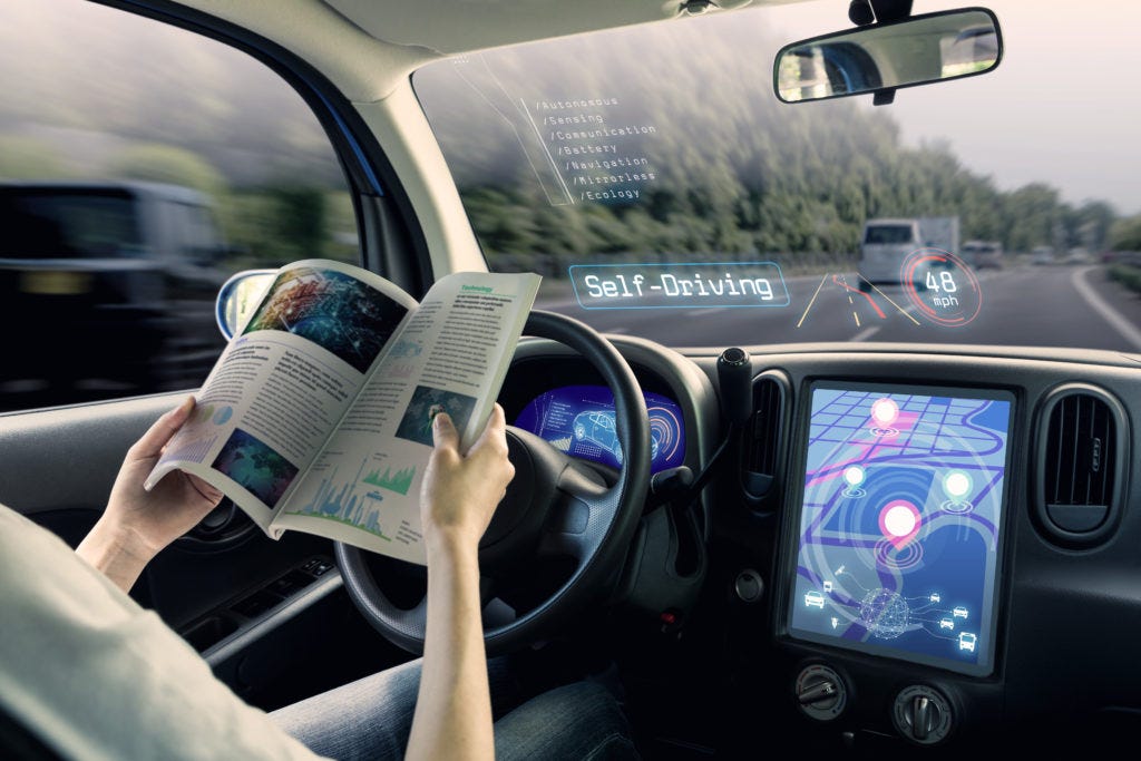 When Cars Start Thinking: The Rise of Intelligent Driving Systems