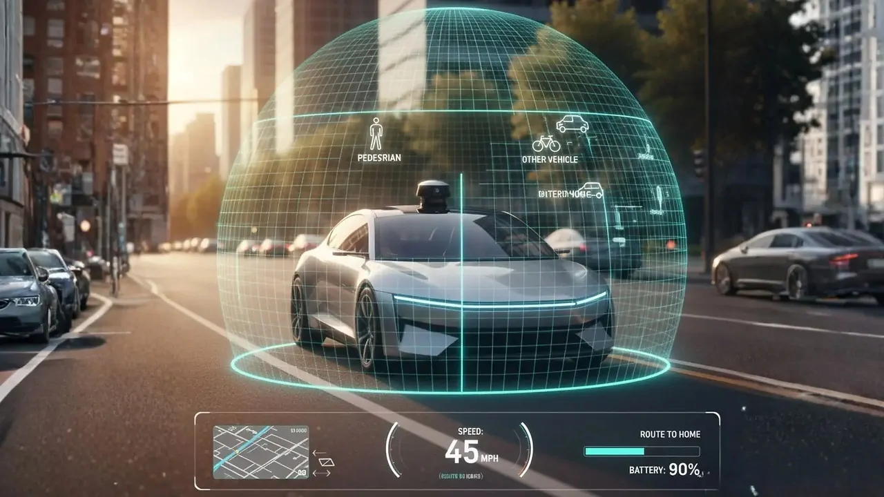 Timeless Driving Principles Still Matter In The Age Of Smart Cars